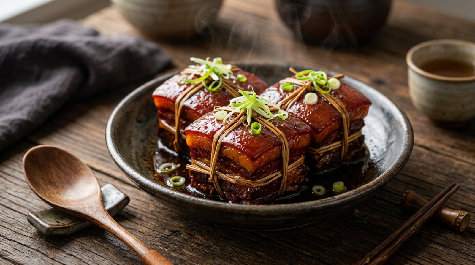 秘制苏造东坡肉