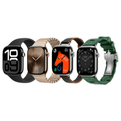 Apple Watch Series 10 硬件参数与外观