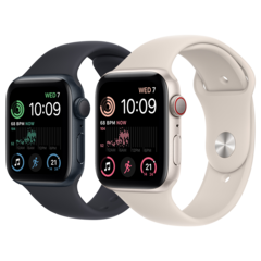 Apple Watch SE(第 2 代) 硬件参数与外观