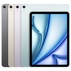 iPad Air 13 英寸(M2) 硬件参数与外观