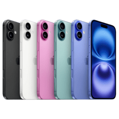 iPhone 16 Plus 硬件参数与外观