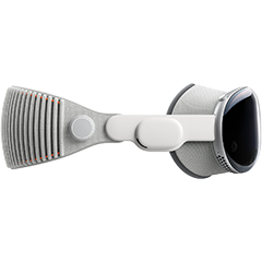 Apple Vision Pro 硬件参数与外观